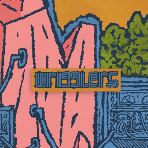 Wrigglers EP