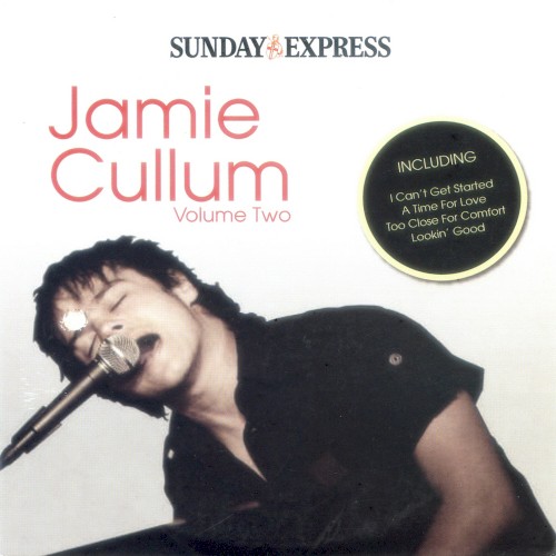 Jamie Cullum, Volume Two
