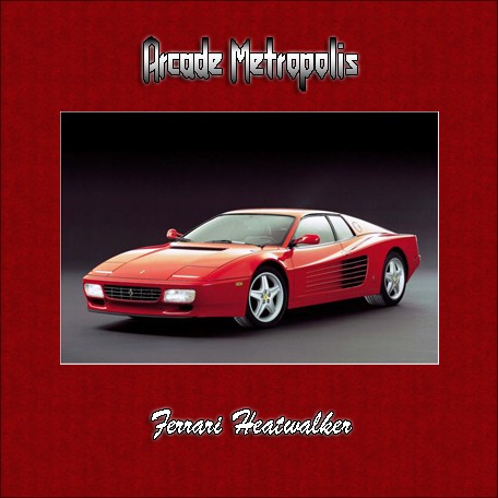 Ferrari heatwalker