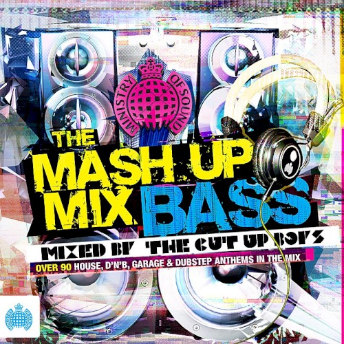 The Mash Up Mix: Bass