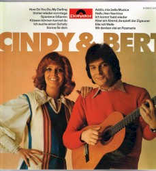 Cindy & Bert