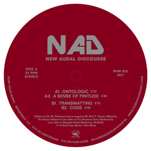 New Aural Discourse