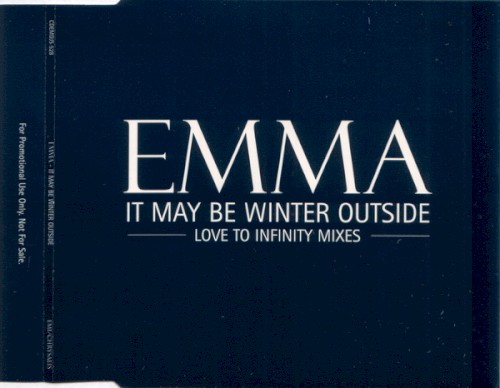 It May Be Winter Outside: Love to Infinity Mixes