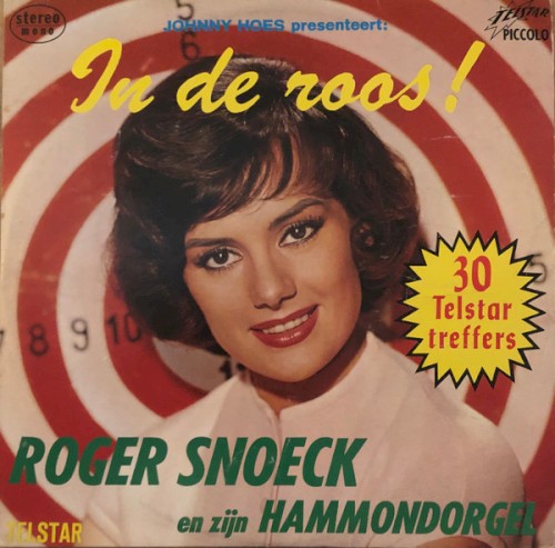 In de roos!