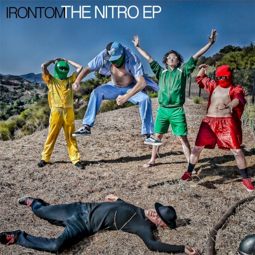 The Nitro EP