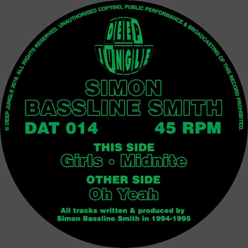 Girls / Midnite / Oh Yeah