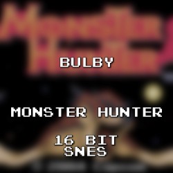 Monster Hunter 16 Bit SNES [Star Fox Remix]