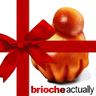 Brioche, Actually