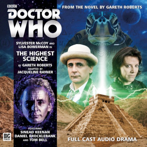 Doctor Who: The Highest Science Part 1