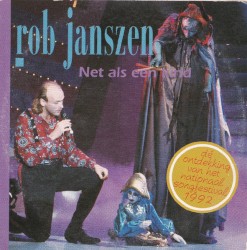 Net als een kind