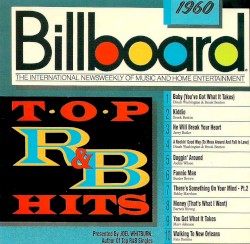 Billboard Top R&B Hits: 1960