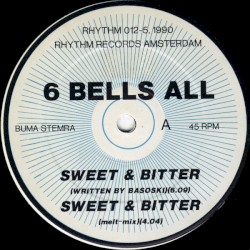 Sweet & Bitter / Me The Mailman