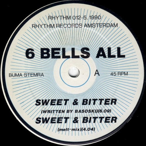 Sweet & Bitter / Me The Mailman