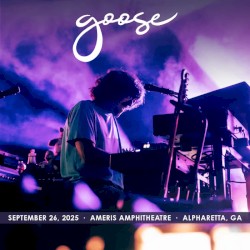 2025-09-26: Ameris Bank Amphitheatre, Alpharetta, GA, USA