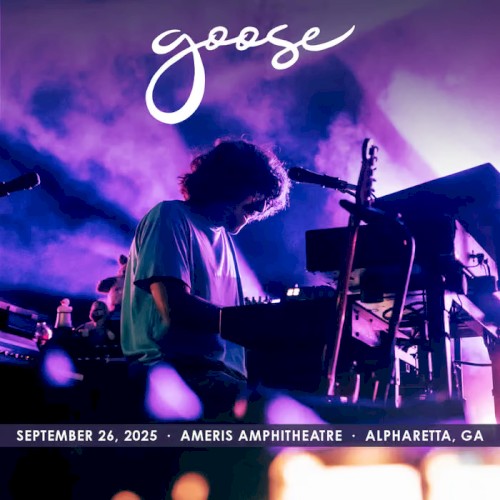2025-09-26: Ameris Bank Amphitheatre, Alpharetta, GA, USA