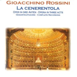 La Cenerentola