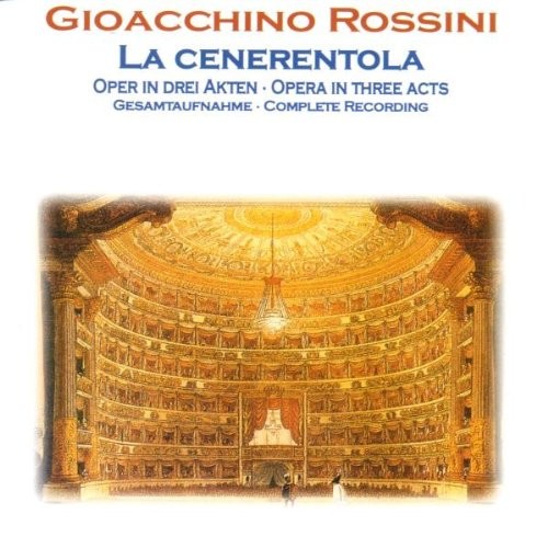 La Cenerentola