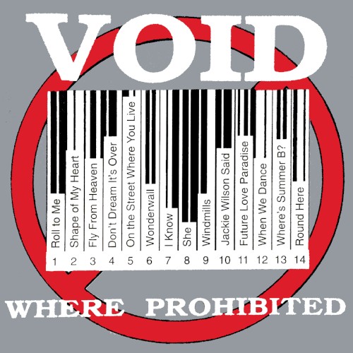 Void Where Prohibited