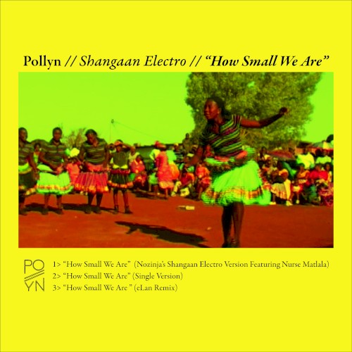 How Small We Are Remix EP