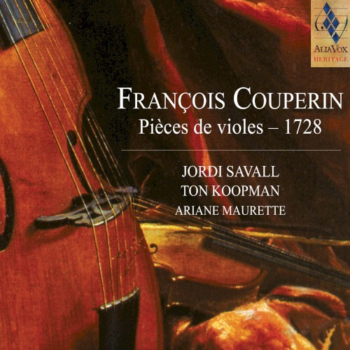 Pièces de violes 1728