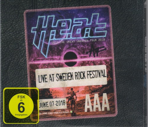 Live at Sweden Rock Festival