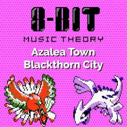 Azalea Town / Blackthorn City