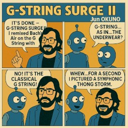 G String Surge II