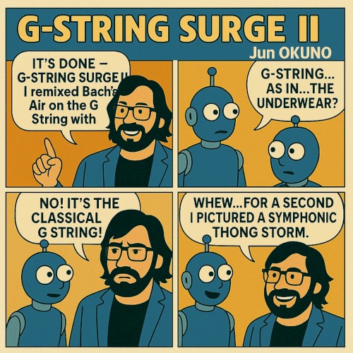 G String Surge II