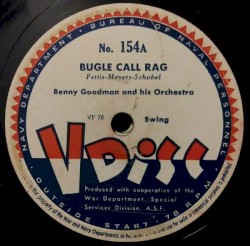 Bugle Call Rag / One O’Clock Jump