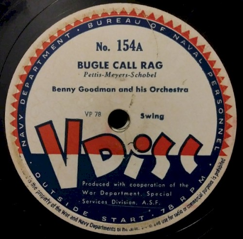 Bugle Call Rag / One O’Clock Jump
