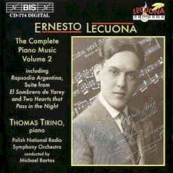The Complete Piano Music, Volume 2