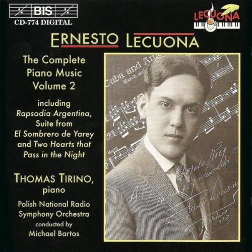The Complete Piano Music, Volume 2