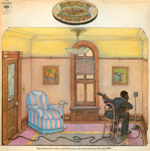 King of the Delta Blues Singers, Vol. II