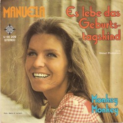 Es lebe das Geburtstagskind / Monkey Monkey