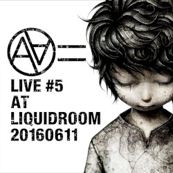 Live #5 at LIQUIDROOM 20160611