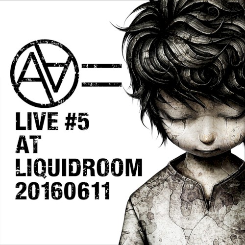 Live #5 at LIQUIDROOM 20160611
