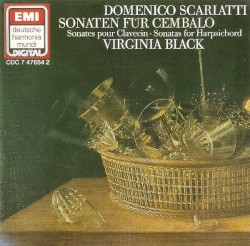 Sonatas for Harpsichord