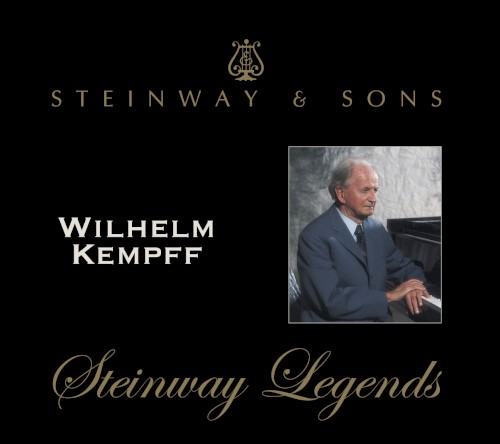 Steinway Legends