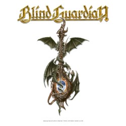 Imaginations From the Other Side Live