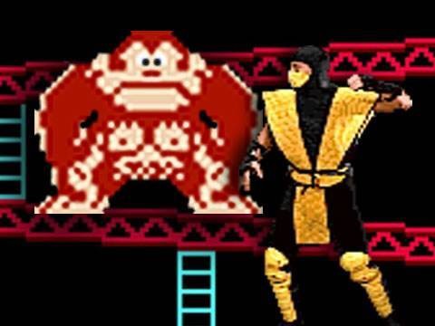 Mortal Kongbat