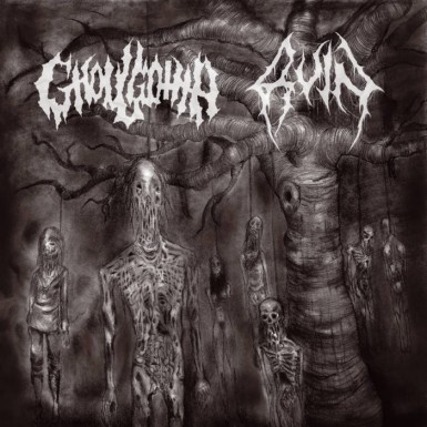 Churning in Vertebraes / Becoming Disease
