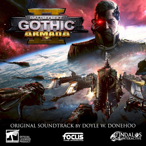 Battlefleet Gothic: Armada 2 (Original Soundtrack)