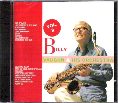 Billy Vaughn & His Orchestra - Vol. 2