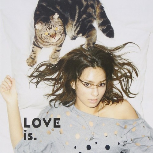 LOVE is. e.p