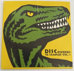 DISCoveries CD Sampler, Vol. 5
