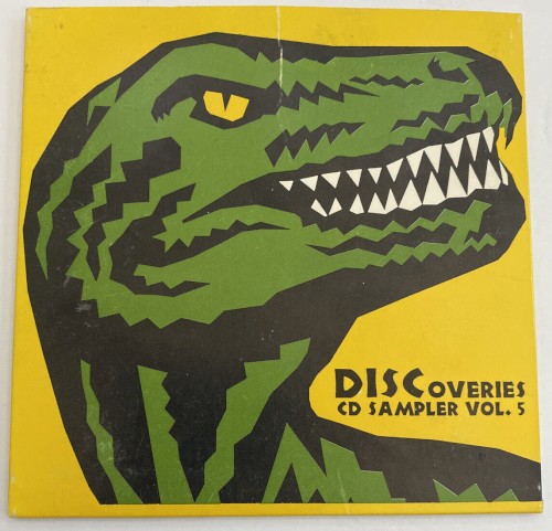 DISCoveries CD Sampler, Vol. 5
