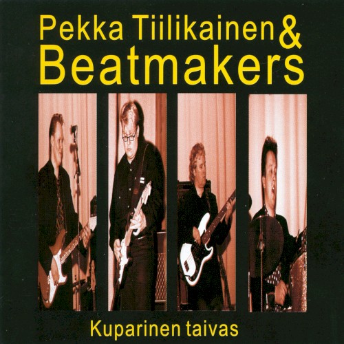 Kuparinen taivas