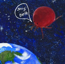 Sorry, Earth