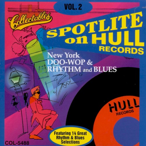 Spotlite on Hull Records, Volume 2