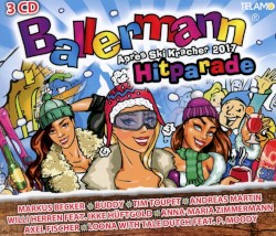 Ballermann Hitparade Après Ski Kracher 2017